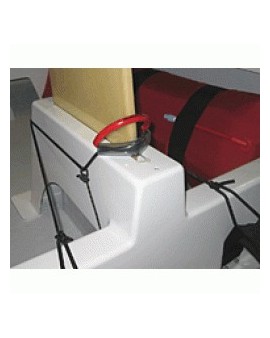 élastique de retenue dérive optimist