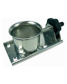 pied de mât optimist