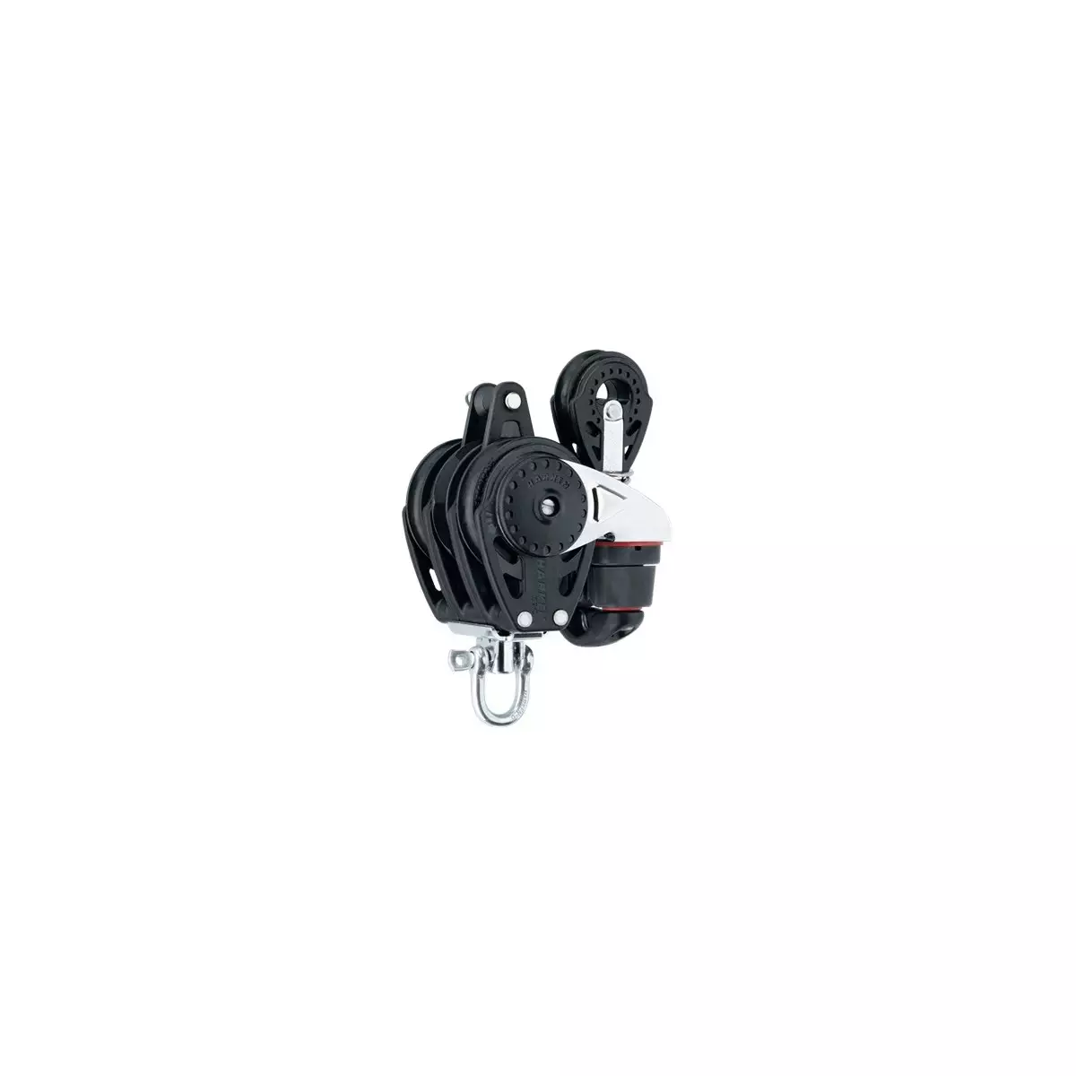 Poulie Carbo Ratchamatic triple Cam Matic 150, poulie 40mm, ringot 57mm