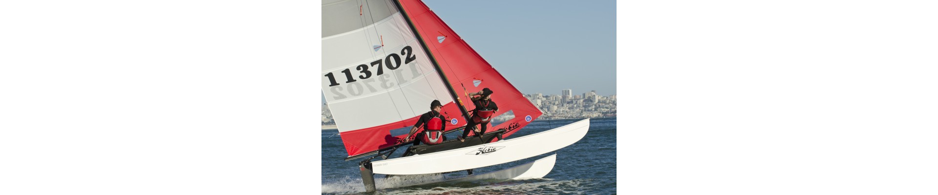 Pièces Détachées Hobie Cat 16 : Performance et Qualité Assurées