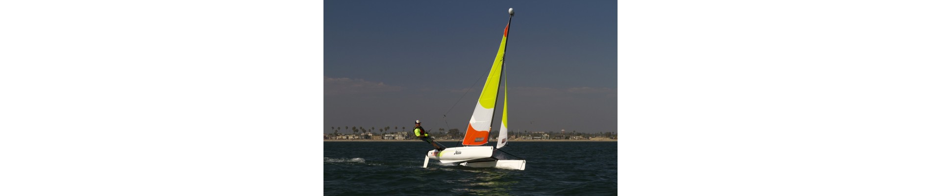 Pièces détachées Hobie T1