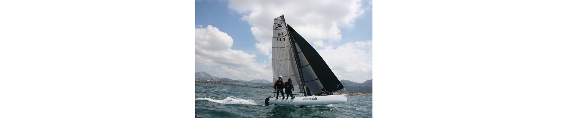 Pièces détachées Hobie Tiger