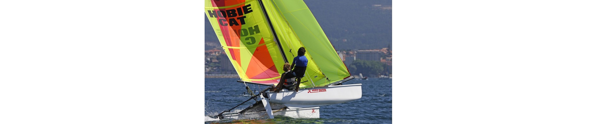 Pièces détachées Hobie Dragoon