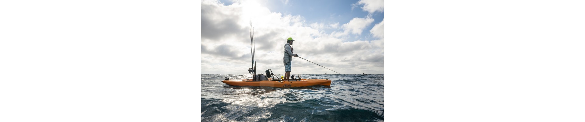 Mirage Hobie Kayak