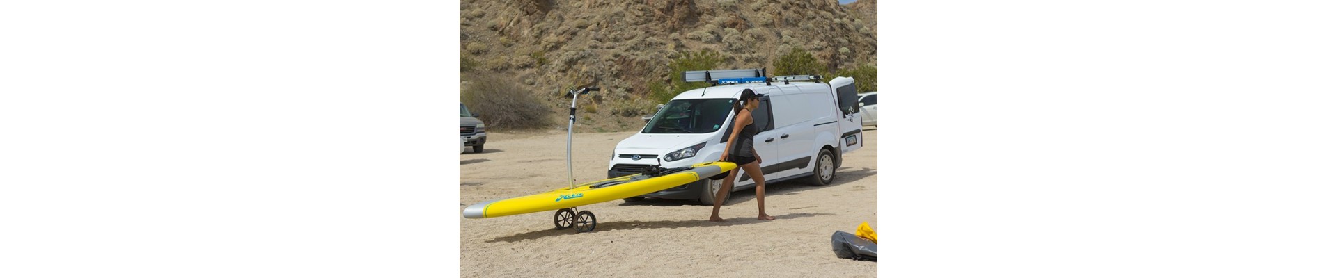 Pièces détachées Hobie Eclipse